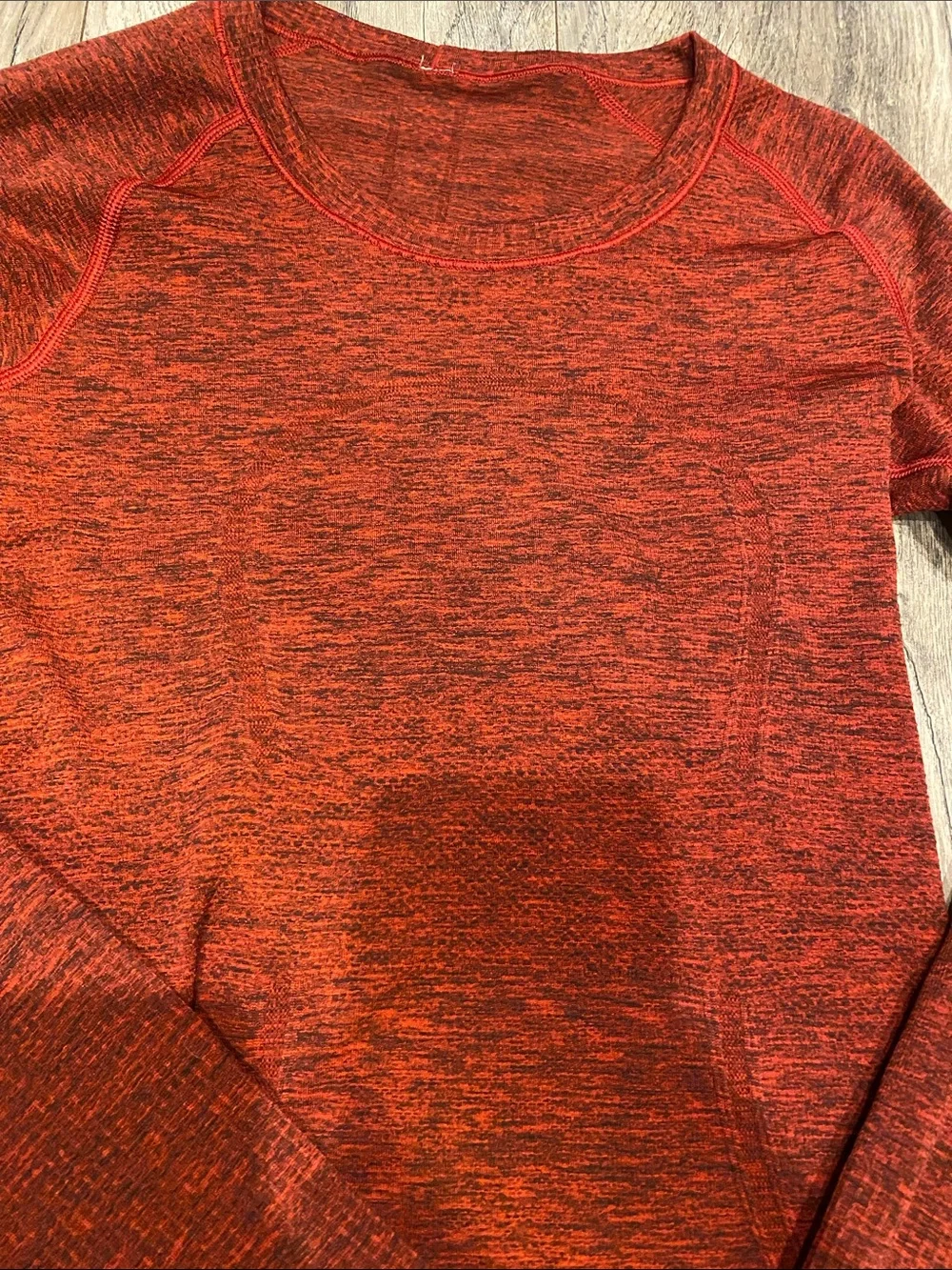 Lululemon swiftly long sleeve 4